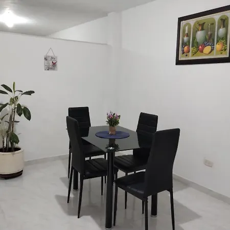 Casa Descanso La Campina 101